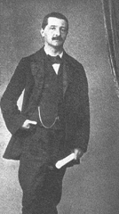 Fotografie Anton Bruckners (1854)