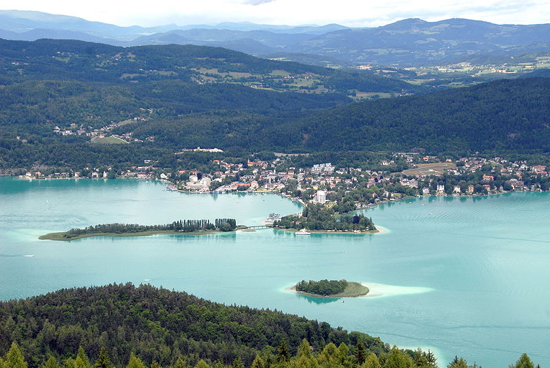 Pörtschach am
Wörthersee