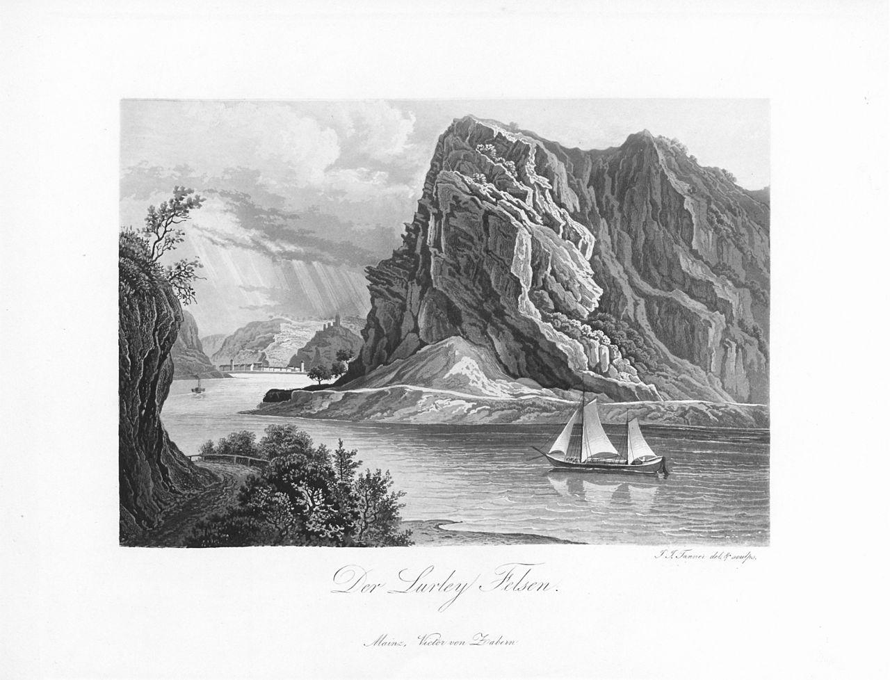 Tanner: Die Loreley