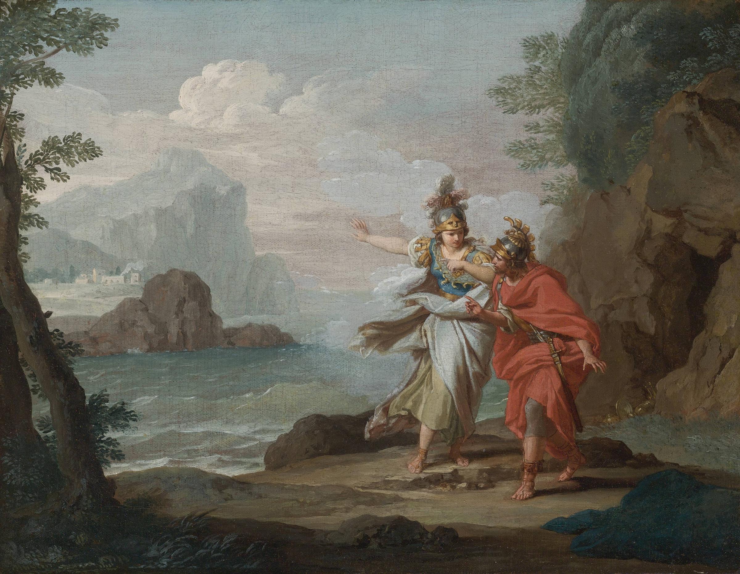 Bottani: Odysseus