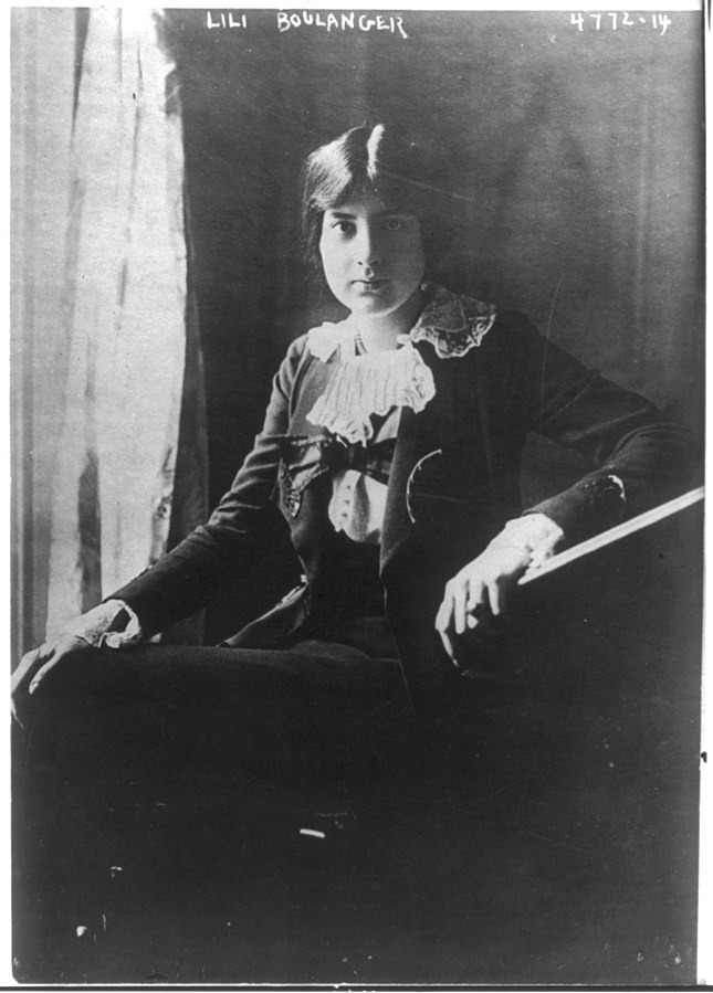 Lili Boulanger