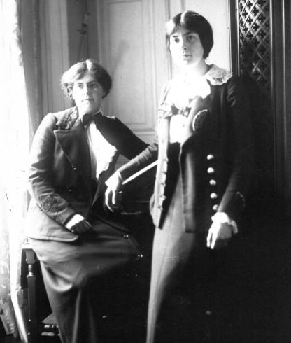 Nadia und Lili Boulanger