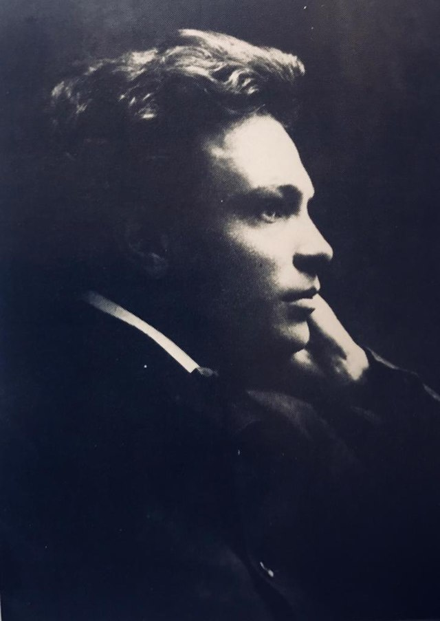 Ottorino Respighi 1912