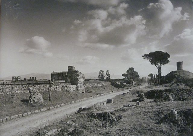 Via Appia antica