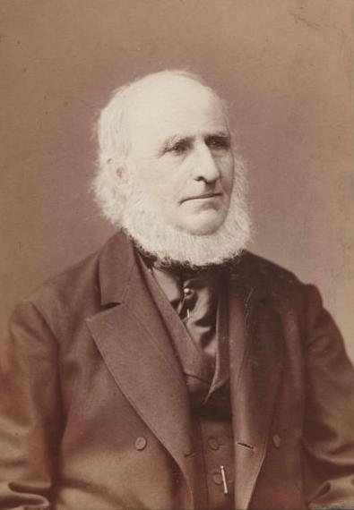 Johann Theodor Friedrich Avé-Lallemant