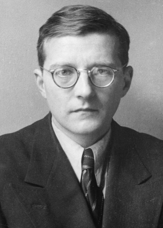 Dmitri
Schostakowitsch (1942)